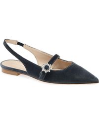Stuart Weitzman - Aura Mary Jane Slingback Pump - Lyst