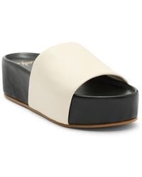 Beek - Albatross Platform Slide Sandal - Lyst
