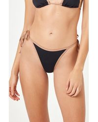 LSPACE - Levy Bitsy String Bikini Bottoms - Lyst