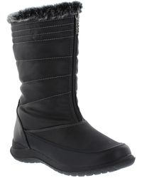 sporto black boots