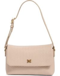 Sam Edelman - Eva Woven Shoulder Bag - Lyst