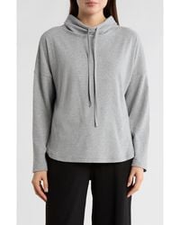 Max Studio - Funnel Neck Pullover - Lyst