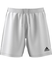 adidas F50 Climalite Soccer Shorts in Blue for Men | Lyst
