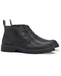 Barbour - Maxwell Waterproof Chukka Boot - Lyst