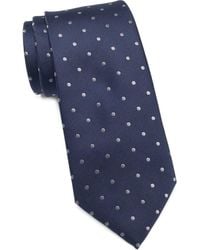 Tom Baine - Polka Dot Tie - Lyst
