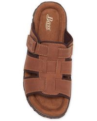 gh bass men's sandals