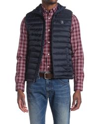 penguin quilted jacket