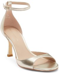 Stuart Weitzman - Isla Ankle Strap Sandal - Lyst