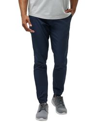Travis Mathew - Sport Mode Twill Joggers - Lyst