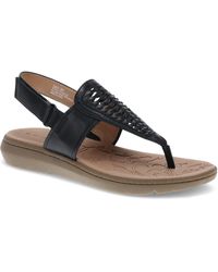 BareTraps - Quincy T-strap Sandal - Lyst