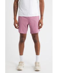 Saint Studio - Tempo Tech Shorts - Lyst