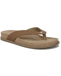 Vince - Dali Flip Flop - Lyst