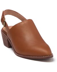 jess slingback mule
