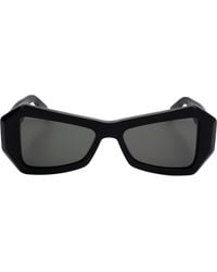 Retrosuperfuture - 53Mm Square Sunglasses - Lyst