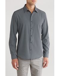 DKNY - Winston Button-up Shirt - Lyst