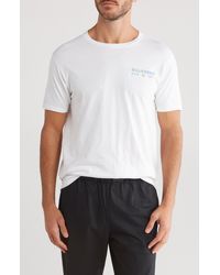 Billabong - Shakahbrah Cotton Graphic T-shirt - Lyst