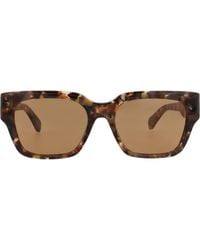 Chloé - 54Mm Square Sunglasses - Lyst