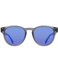 Dragon - 53Mm Round Sunglasses - Lyst