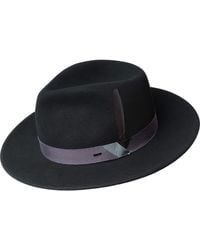 Bailey - Kinns Felted Wool Fedora - Lyst