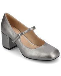 Journee Collection - Okenna Pump - Lyst