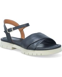 Miz Mooz - Caylee Lug Sole Sandal - Lyst