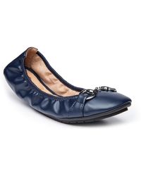 me too ballerina flats
