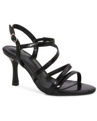 BERNESS - Strappy Sandal - Lyst