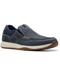 Clarks - Sailview Step Slip-On - Lyst
