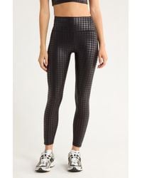 X By Gottex - Rib Insert Activewear Leggings - Lyst