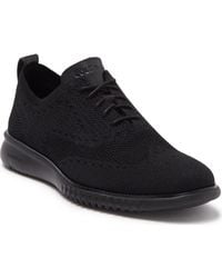 Cole Haan - 2.Zerogrand Stitchlite Water Resistant Wingtip - Lyst