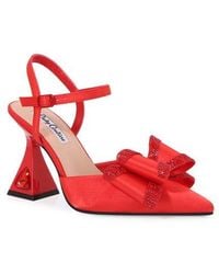 Lady Couture - Milly Pointed Toe Pump - Lyst
