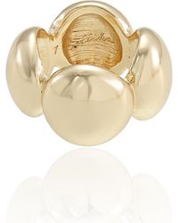 Ettika - Bubble Band Ring - Lyst