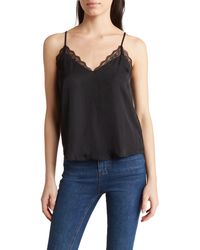 Melrose and Market - Lace Cami - Lyst