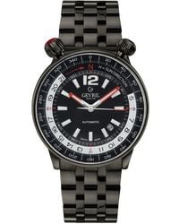 Gevril - Wallabout Dial Pvd Watch, 44Mm - Lyst
