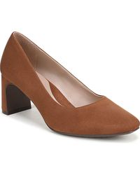 Naturalizer - Yuri Square Toe Pump - Lyst