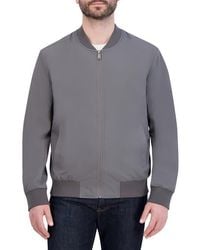Cole Haan - Bomber Jacket - Lyst