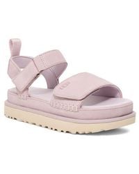 UGG - Goldenstar Platform Sandal - Lyst
