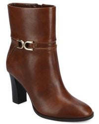 Journee Collection - Freyja Bootie - Lyst