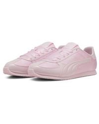 PUMA - Perla Track Sneaker - Lyst