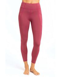 Threads For Thought - Rita High Waist Pocket Leggings - Lyst