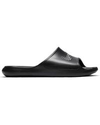 Nike Ultra Comfort Slide Sandal in Gray for Men