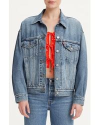 Levi's - Levi'S(R) 90S Trucker (Turning Heads) Clothing - Lyst