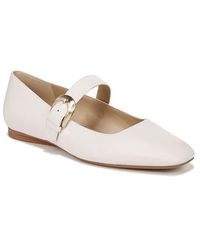 27 EDIT Naturalizer - Carter Mary Jane Flat - Lyst