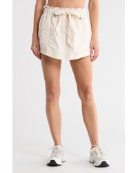 Free People - The Wild Skort - Lyst