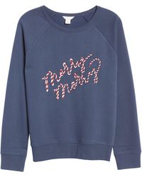 merry sweatshirt nordstrom