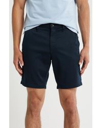 Rag & Bone - Fit 2 Slim Fit Chino Shorts - Lyst