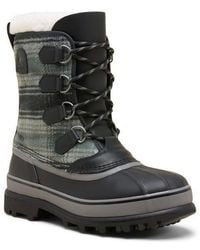 Sorel - Caribou Wp Boot - Lyst