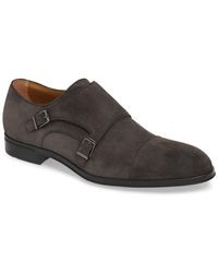hugo boss monk strap