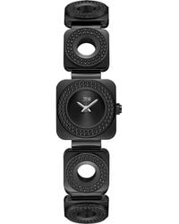 JBW - Crystal Guilloche Dial Bracelet Watch - Lyst
