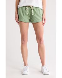 Roxy - Summit Dolphin Shorts - Lyst